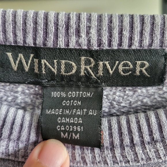 Wind River | Vintage Crewneck - Picture 3 of 4